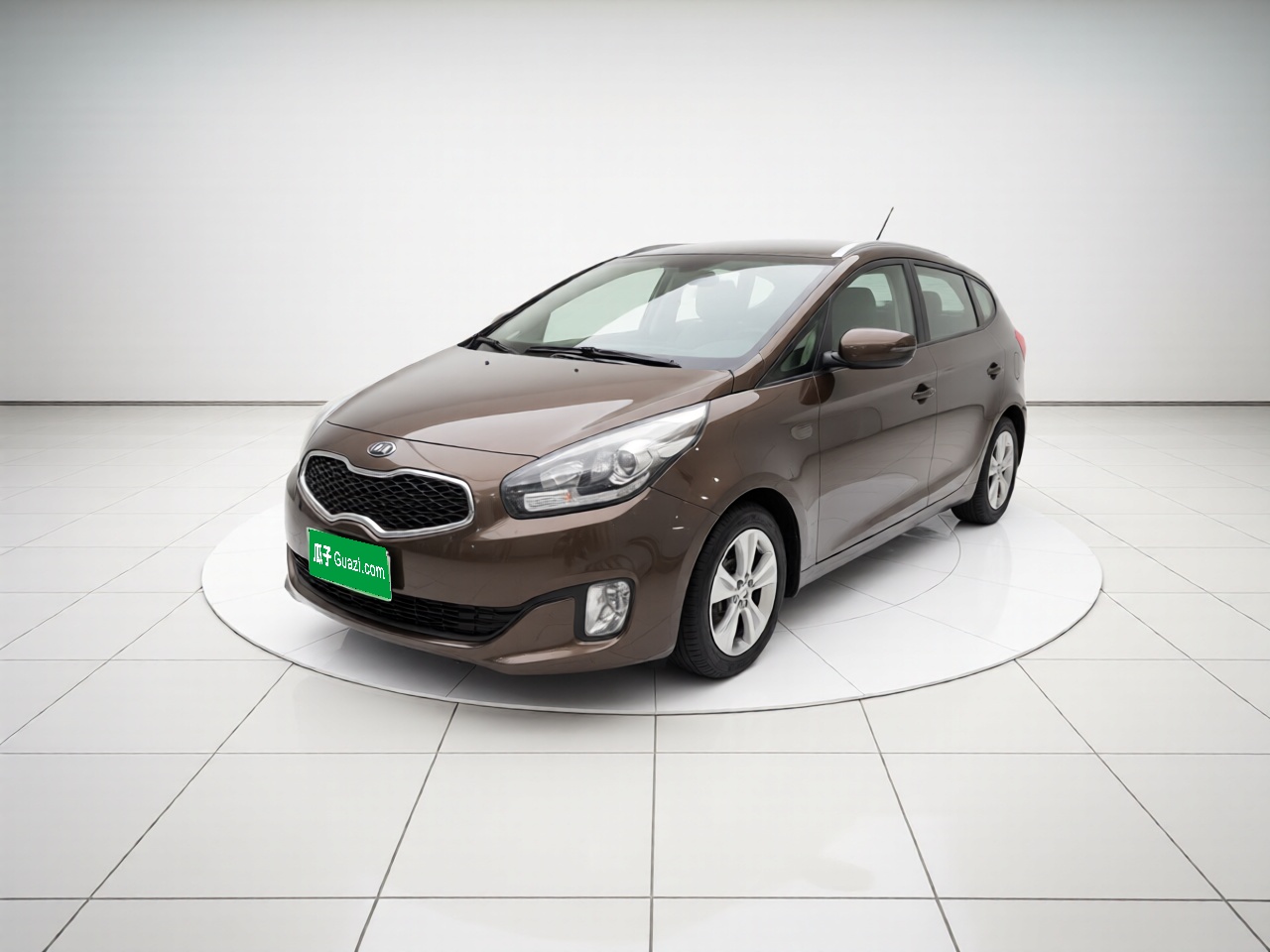 Kia Carens 2016 汽车图片 