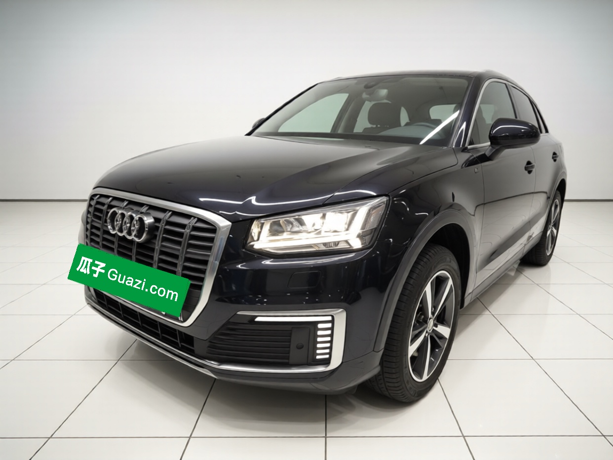 奥迪Q2L e-tron 2020 汽车图片 