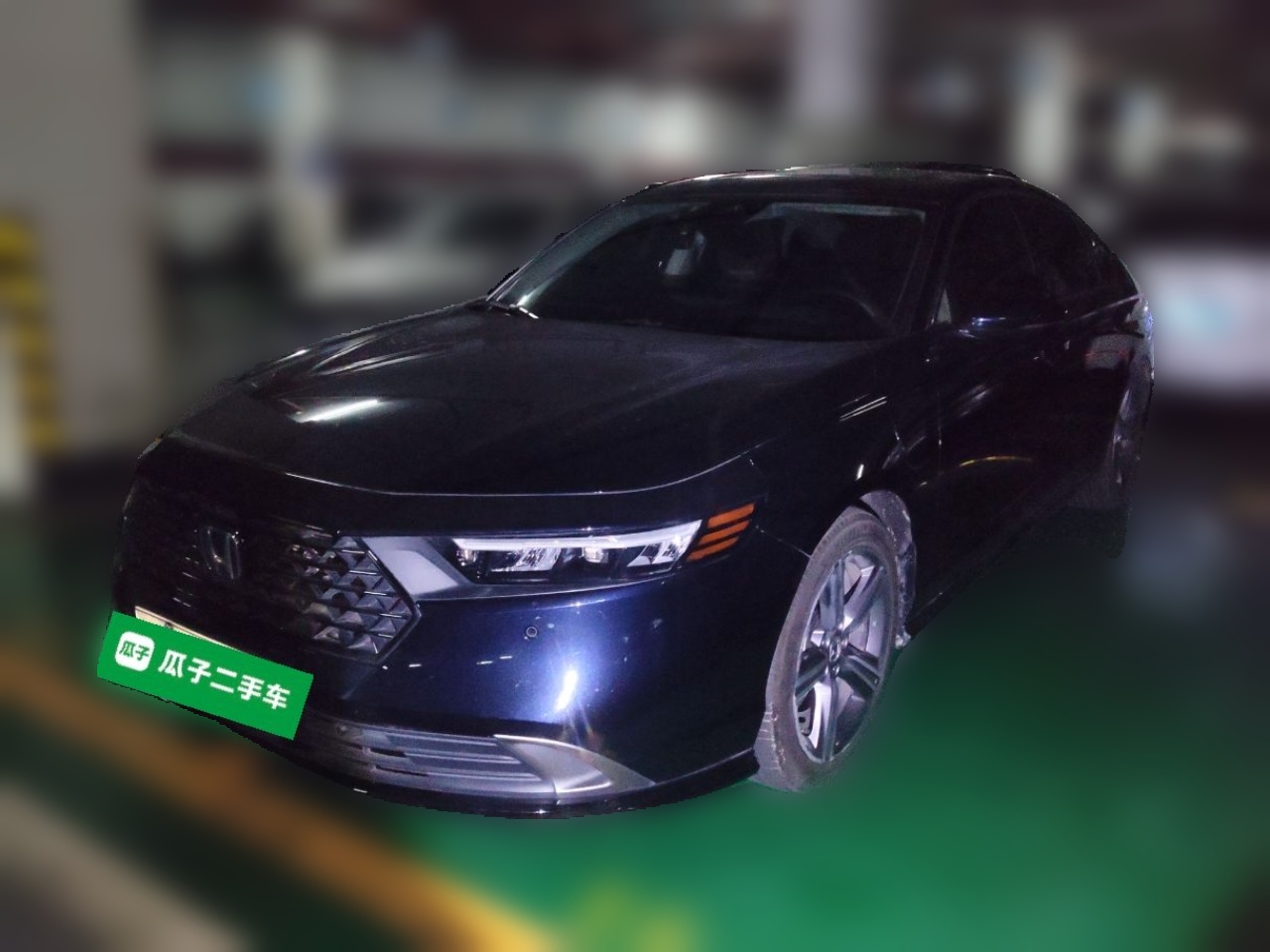 Honda Accord New Energy 2025 car image 