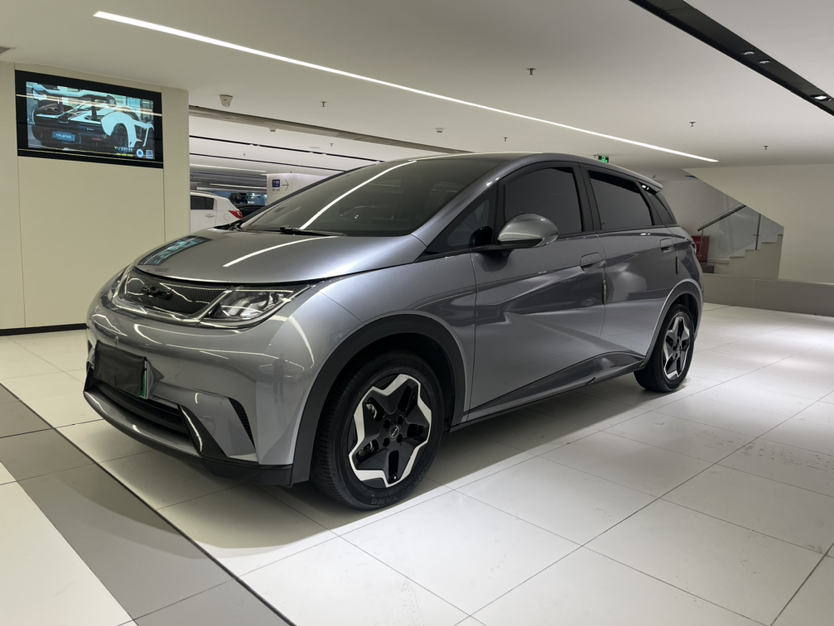 BYD Dolphin 2022 BYD Dolphin 2022 car image