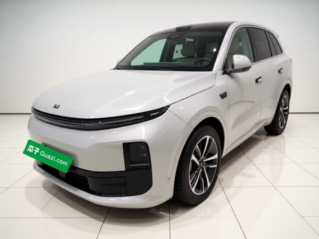 Li L6 2024 image de voiture 