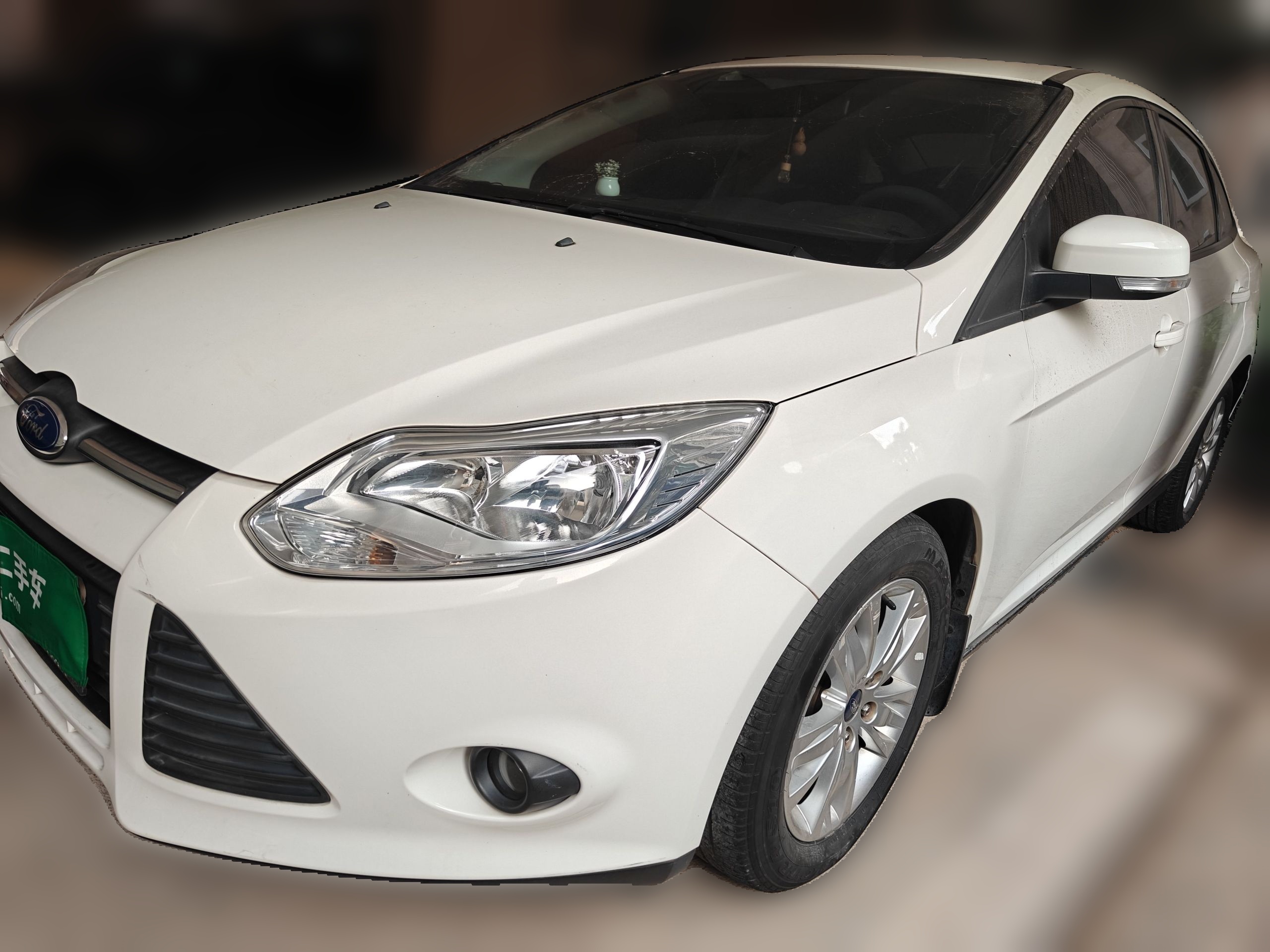 Ford Focus 2015 Ford Focus 2015 car image