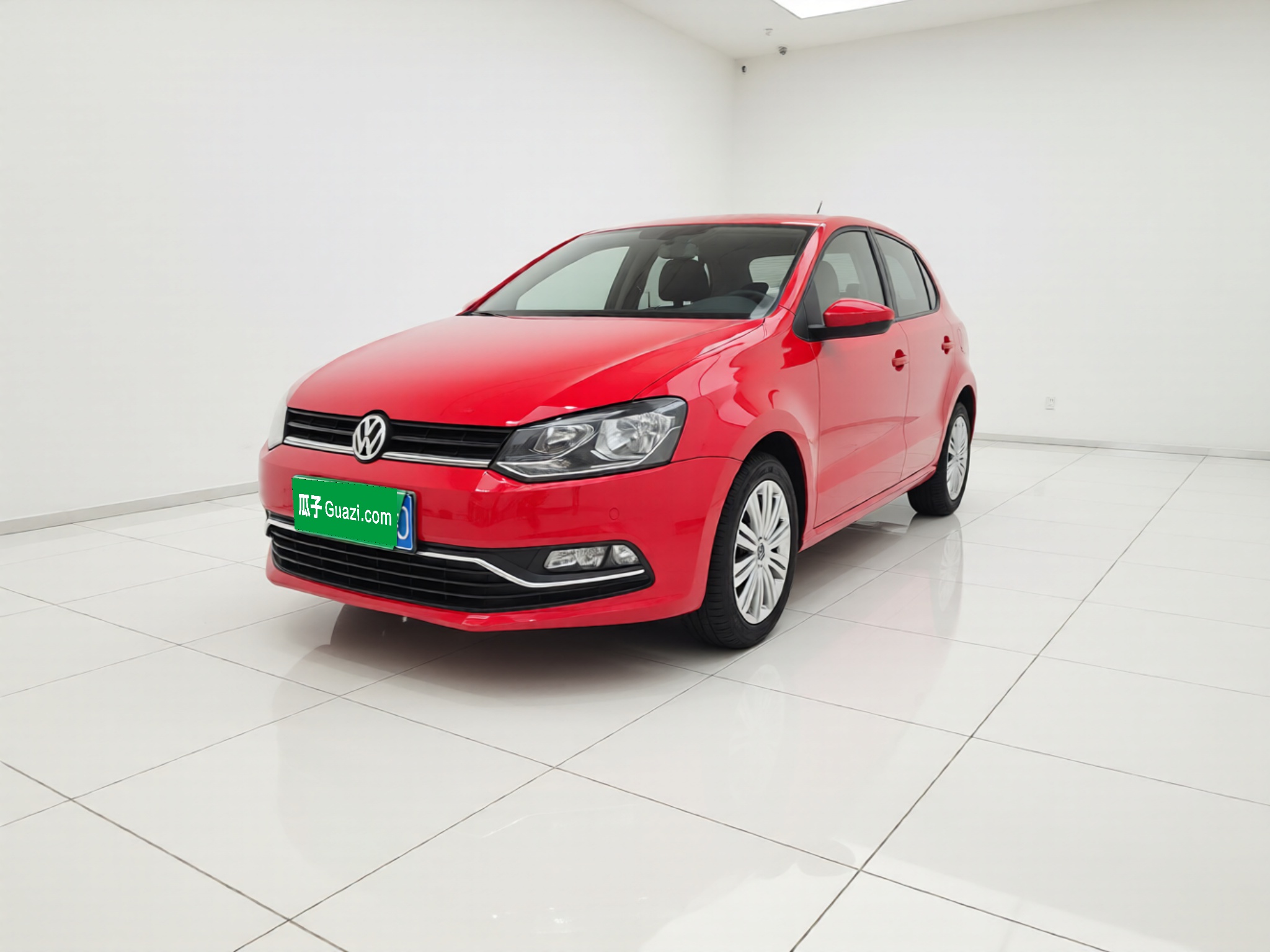 Polo 2017 Polo 2017 car image