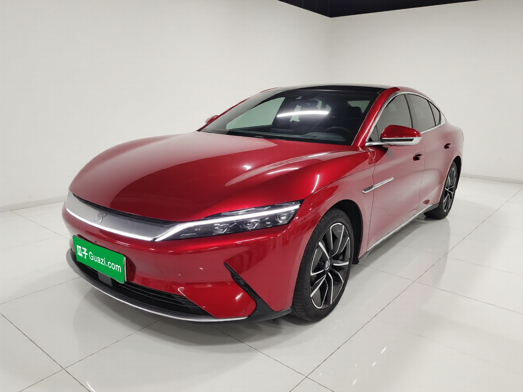 BYD Han 2020 car image 