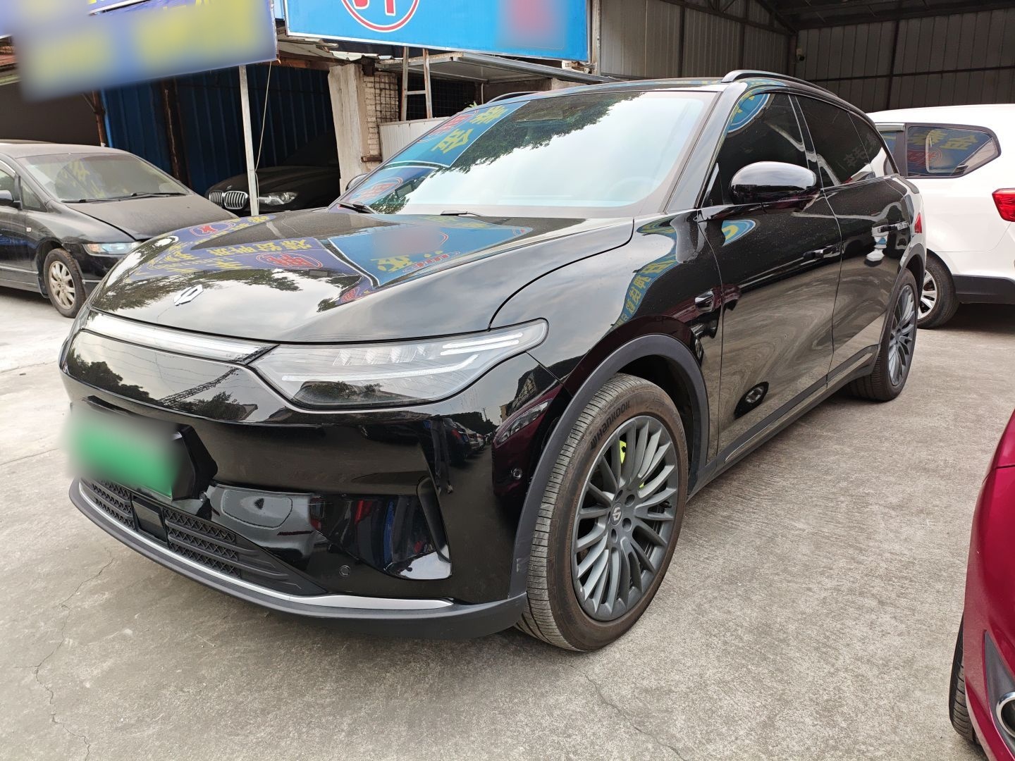 Leapmotor C11 2024 car image 