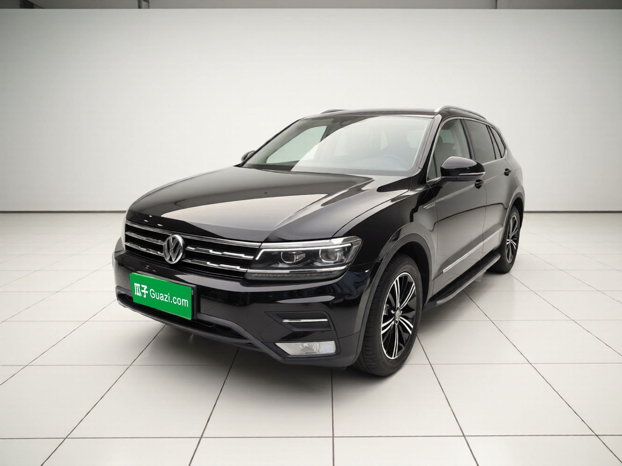 Volkswagen Tiguan L 2019 car image 