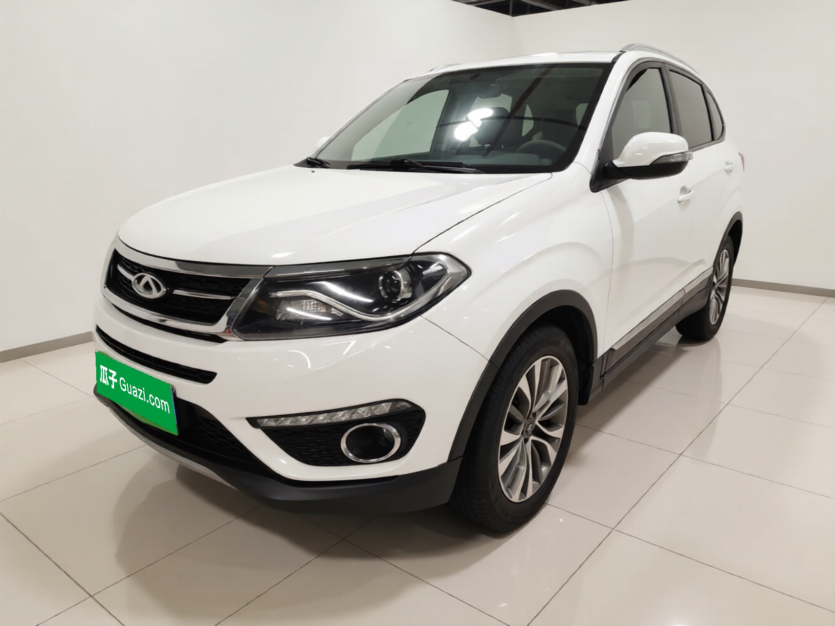 Chery Tiggo 5 2017 Chery Tiggo 5 2017 car image