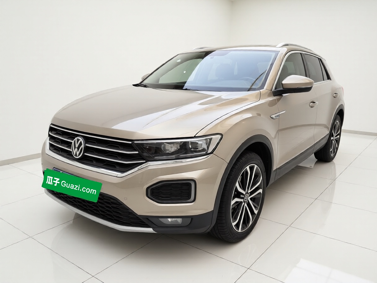 T-Roc 2021 car image 