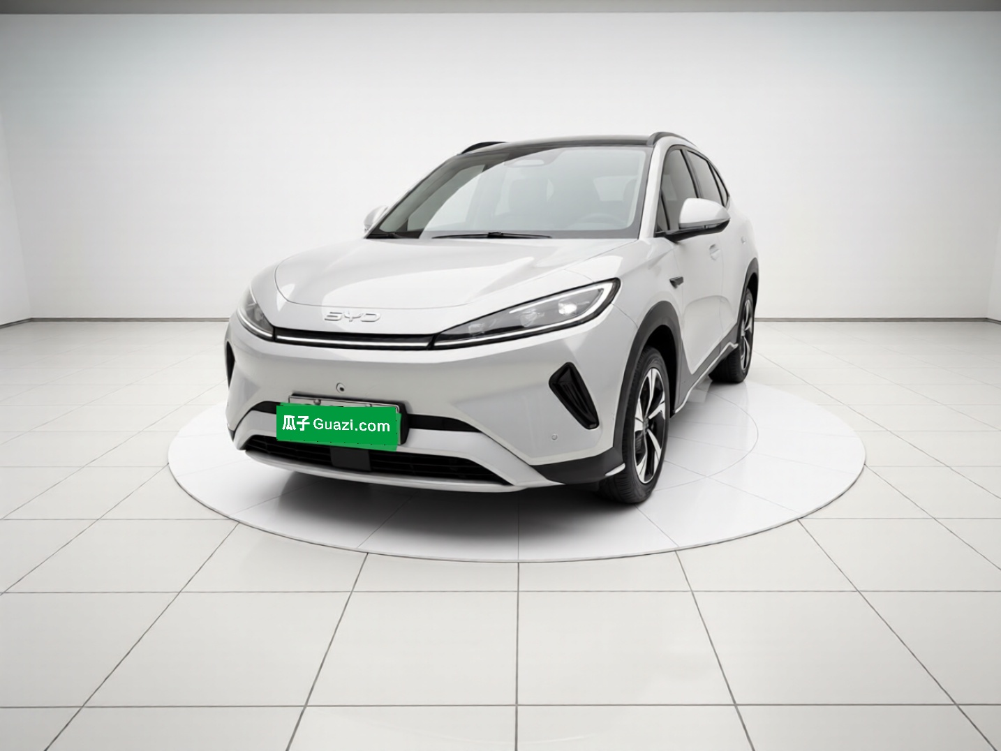 BYD Sea Lion 05 EV 2025 car image 