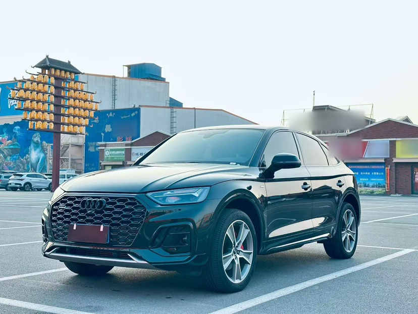 Audi Q5L Sportback 2023 Audi Q5L Sportback 2023 car image