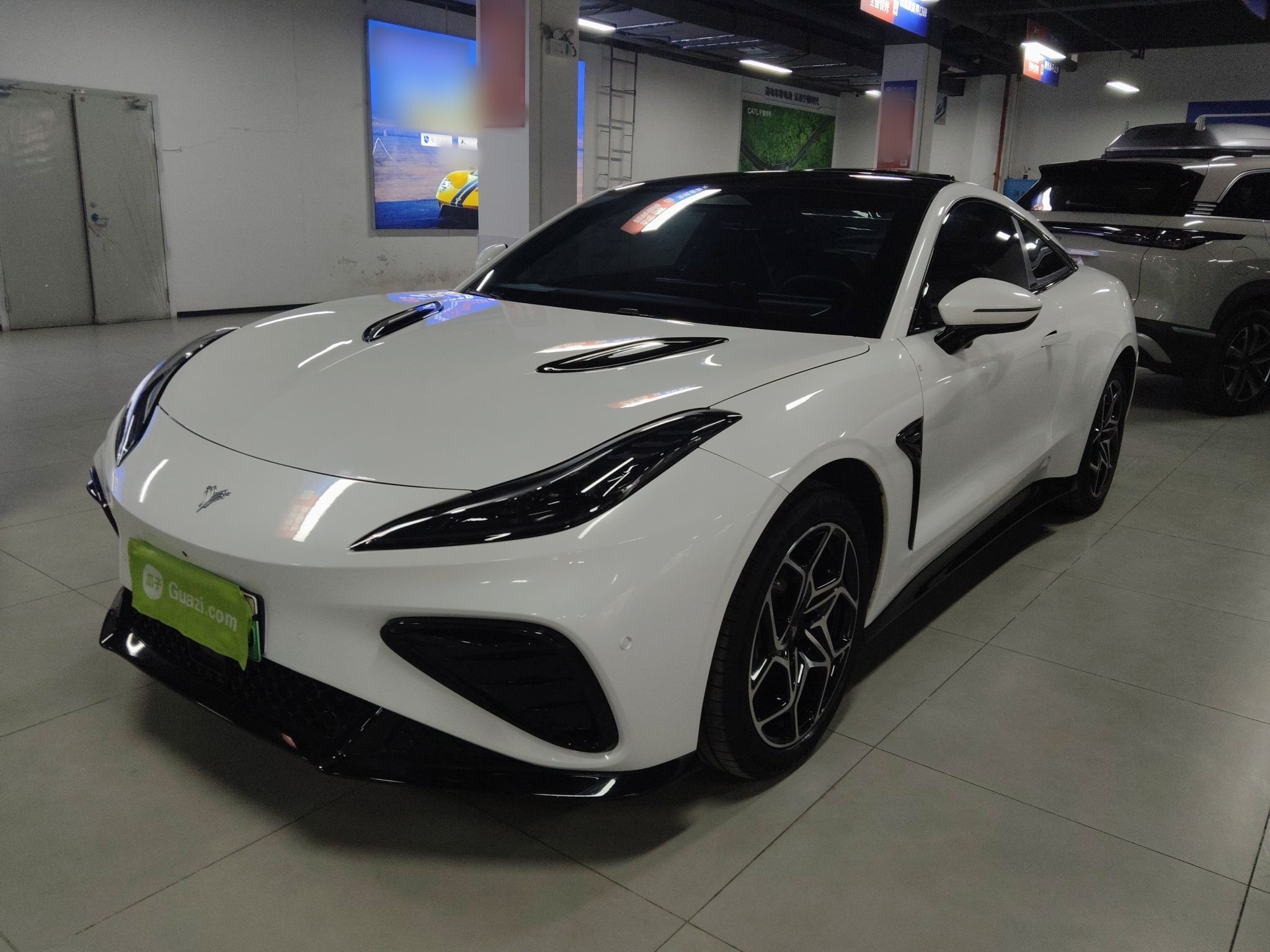 Neta GT 2023 Neta GT 2023 汽车图片