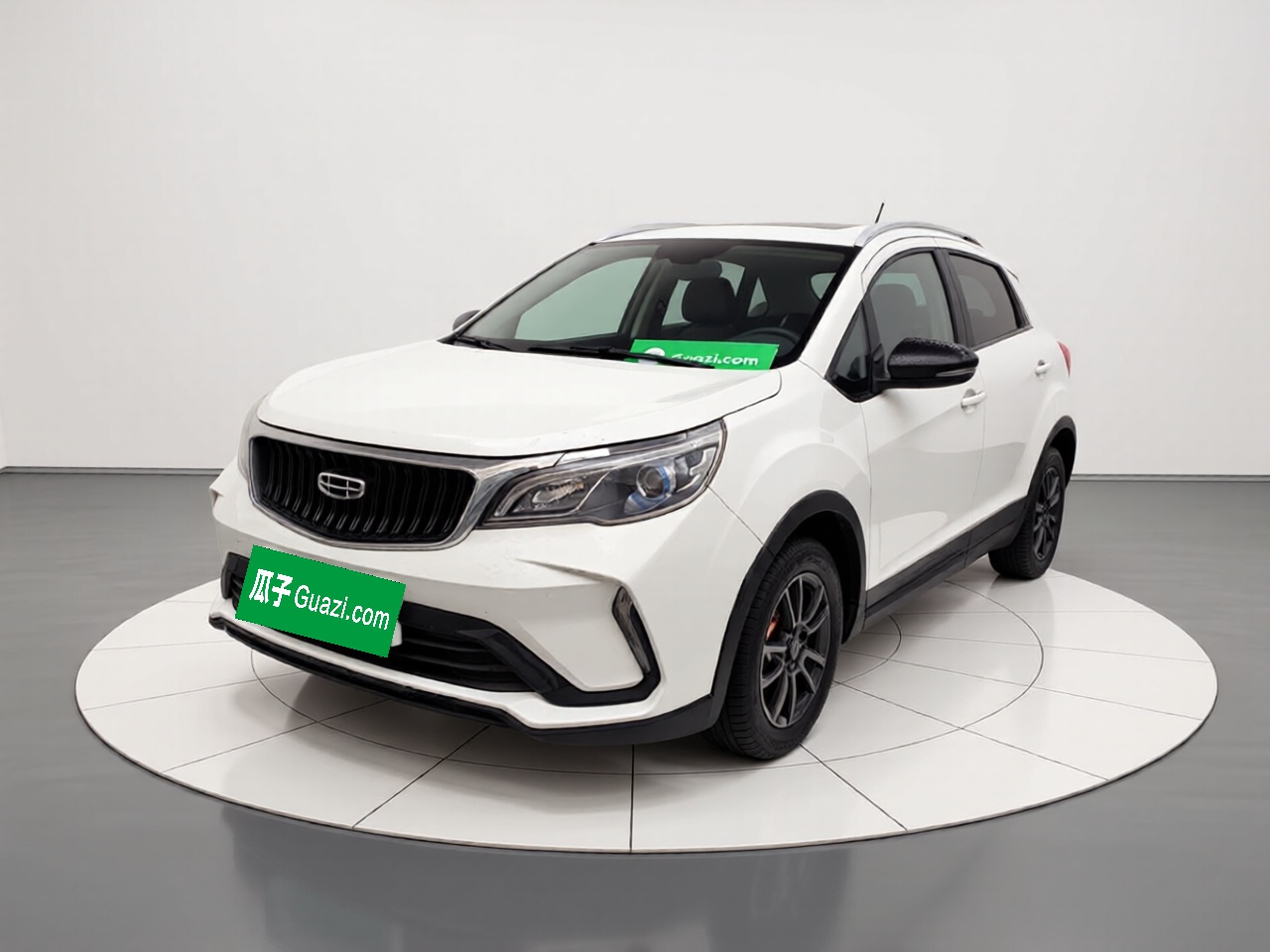 远景X3 2021 汽车图片 