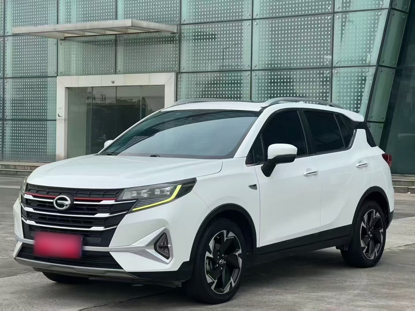 GAC Trumpchi GS3 2021 car image 