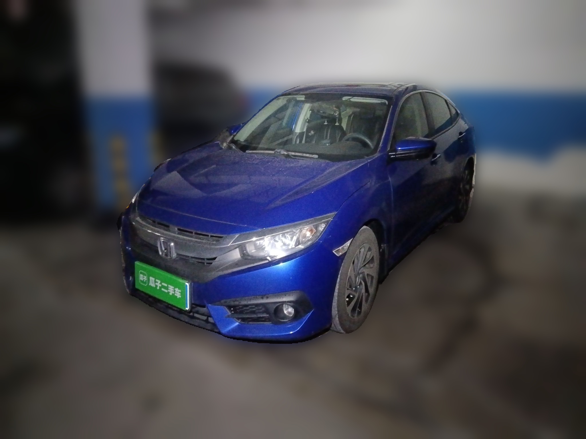 Honda Civic 2017 car image 