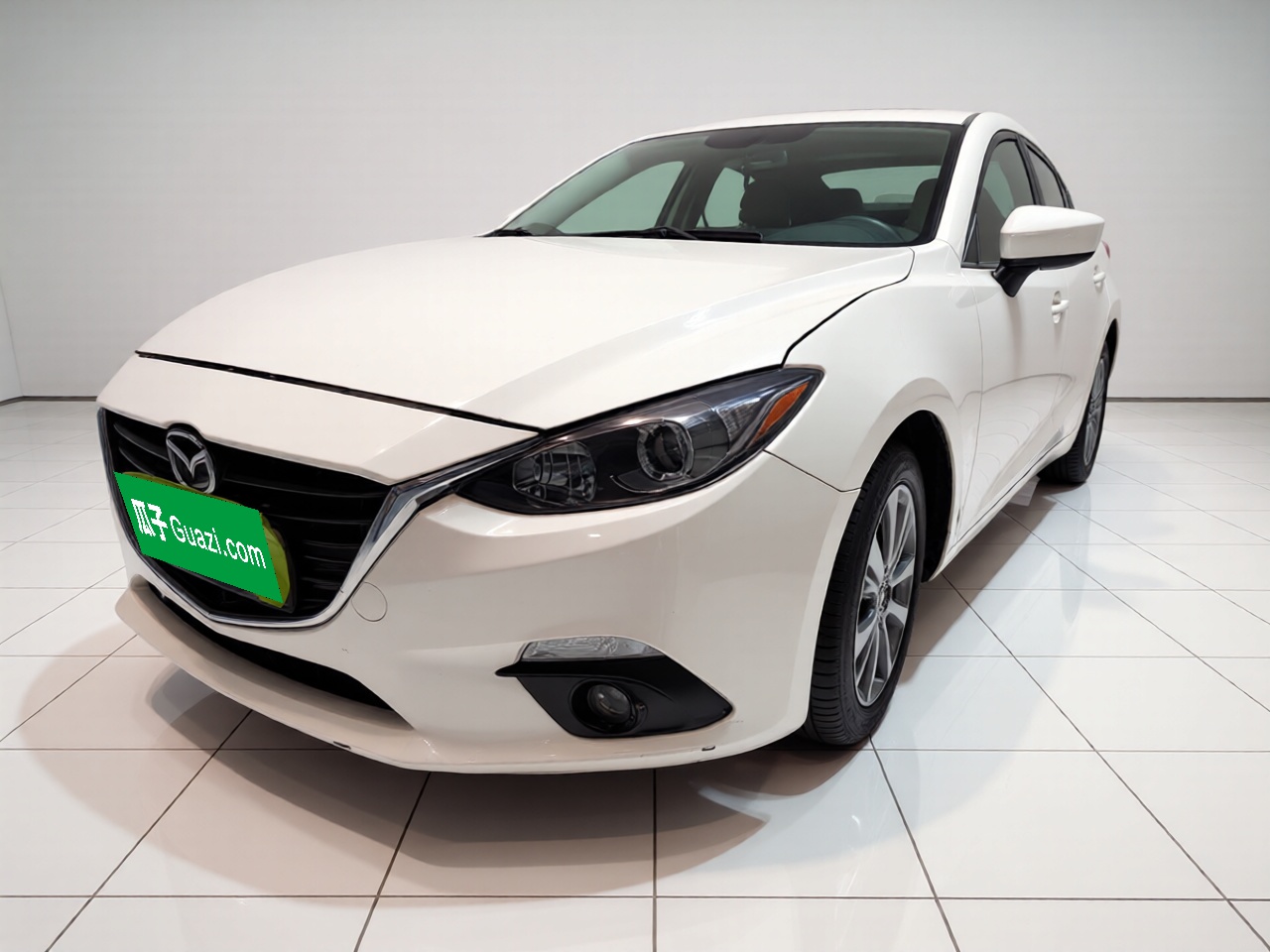 Mazda 3 Axela 2015 汽车图片 