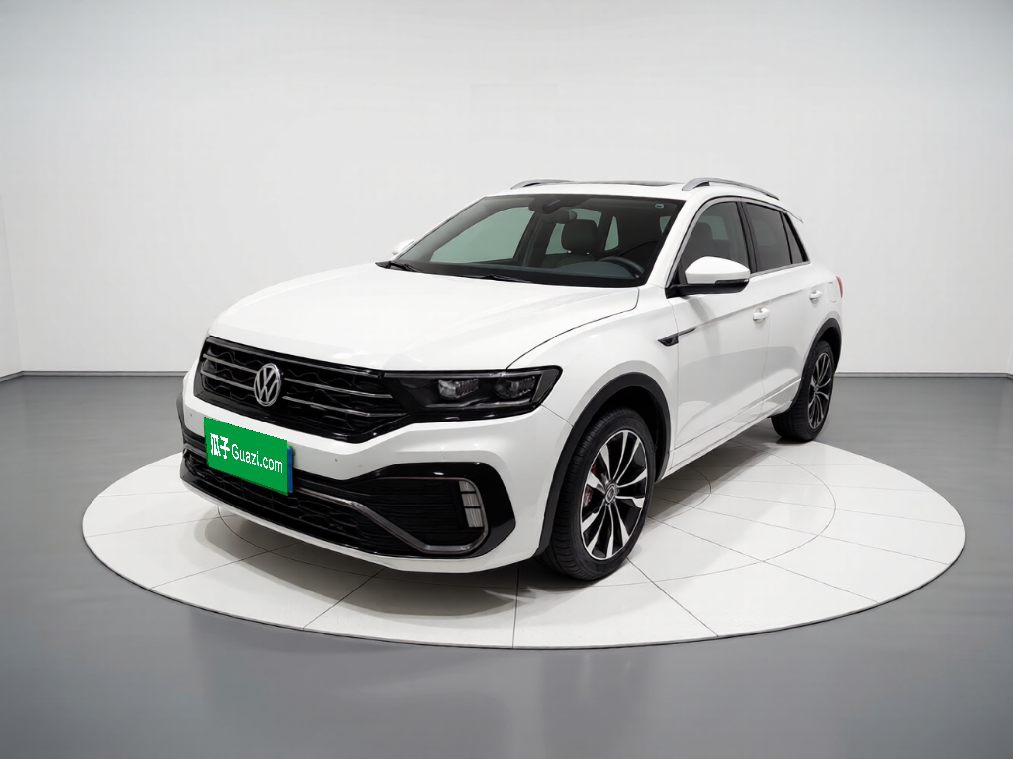 T-Roc 2020 T-Roc 2020 car image