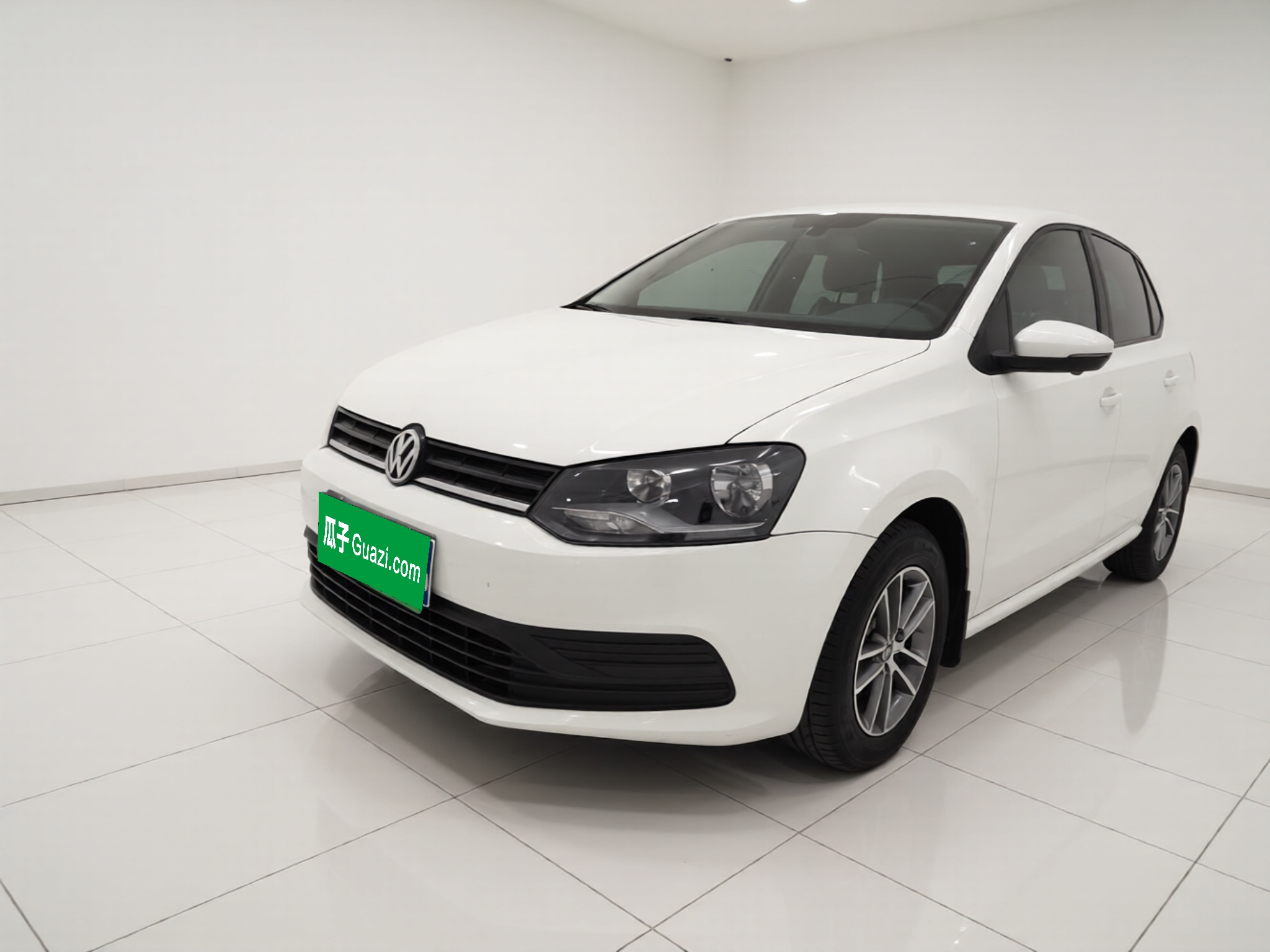 Polo 2017 Polo 2017 car image