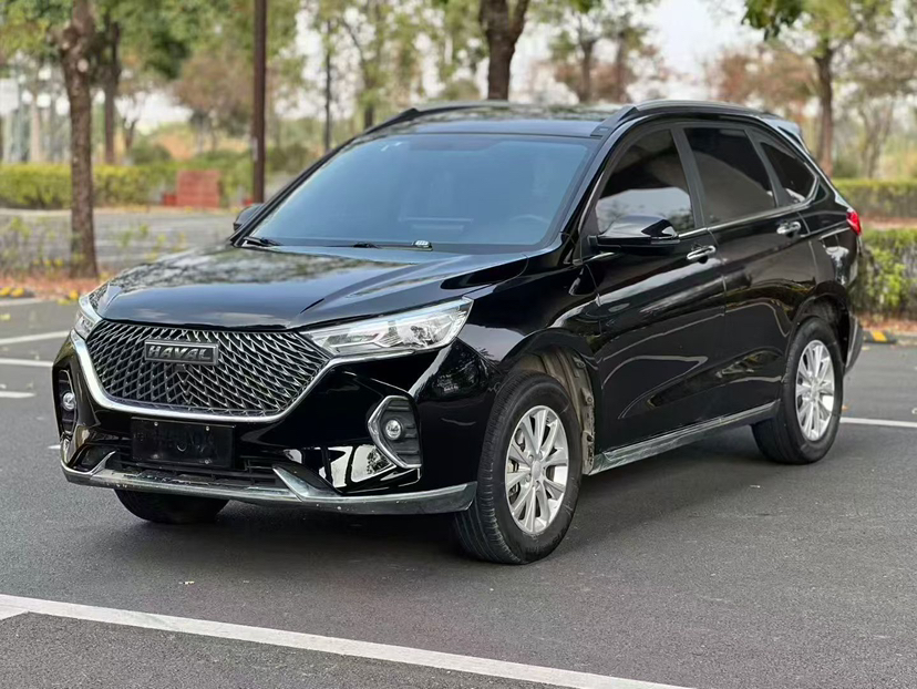 Haval M6 2022 car image 