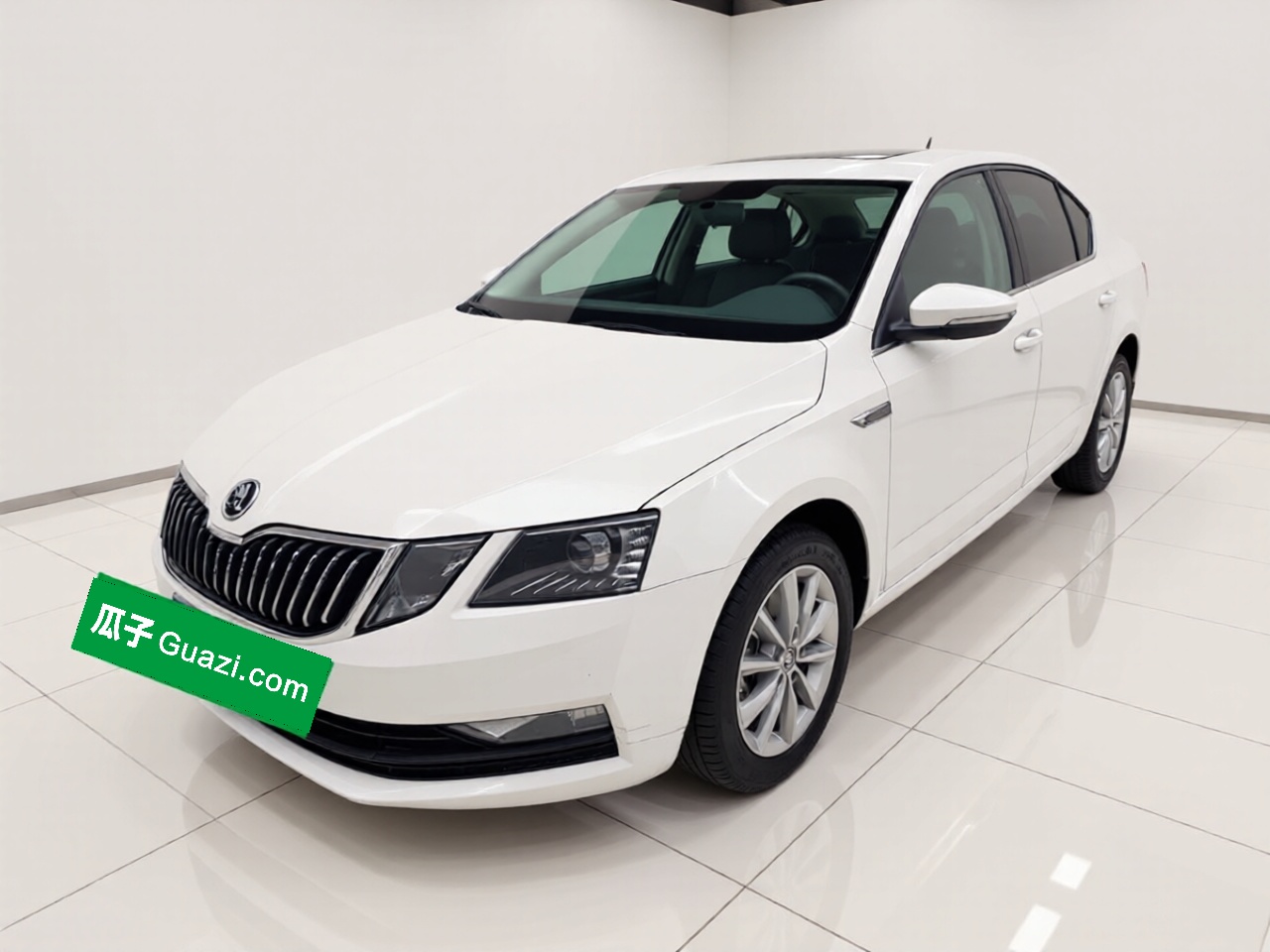 斯柯达 明锐 2019 汽车图片 