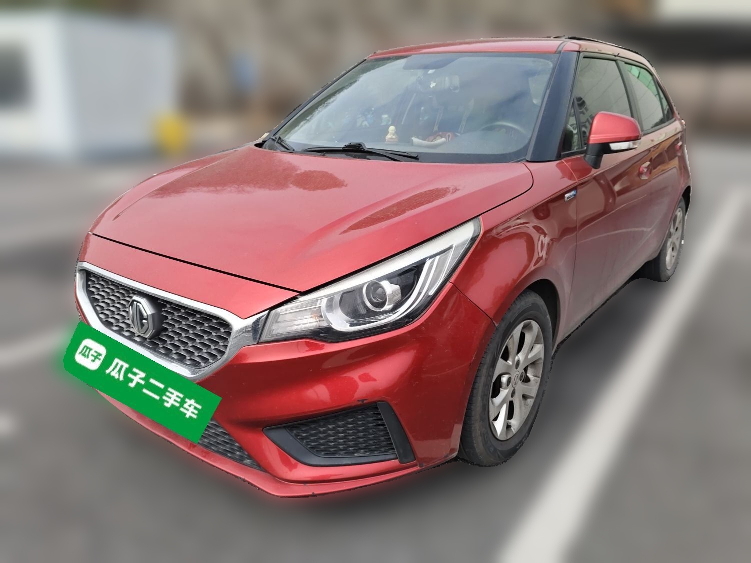 MG 3 2018 MG 3 2018 car image