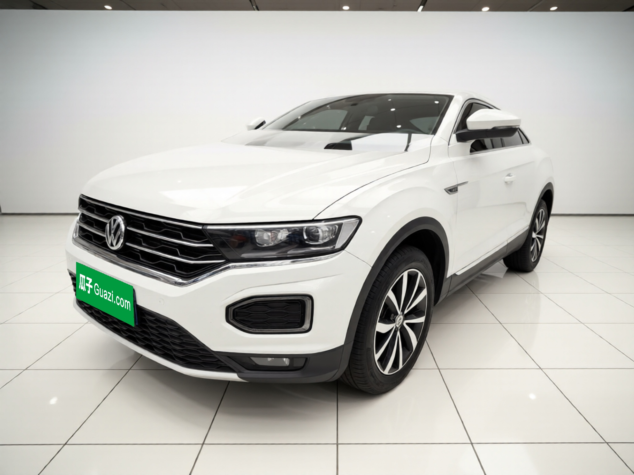 T-Roc 2019 car image 