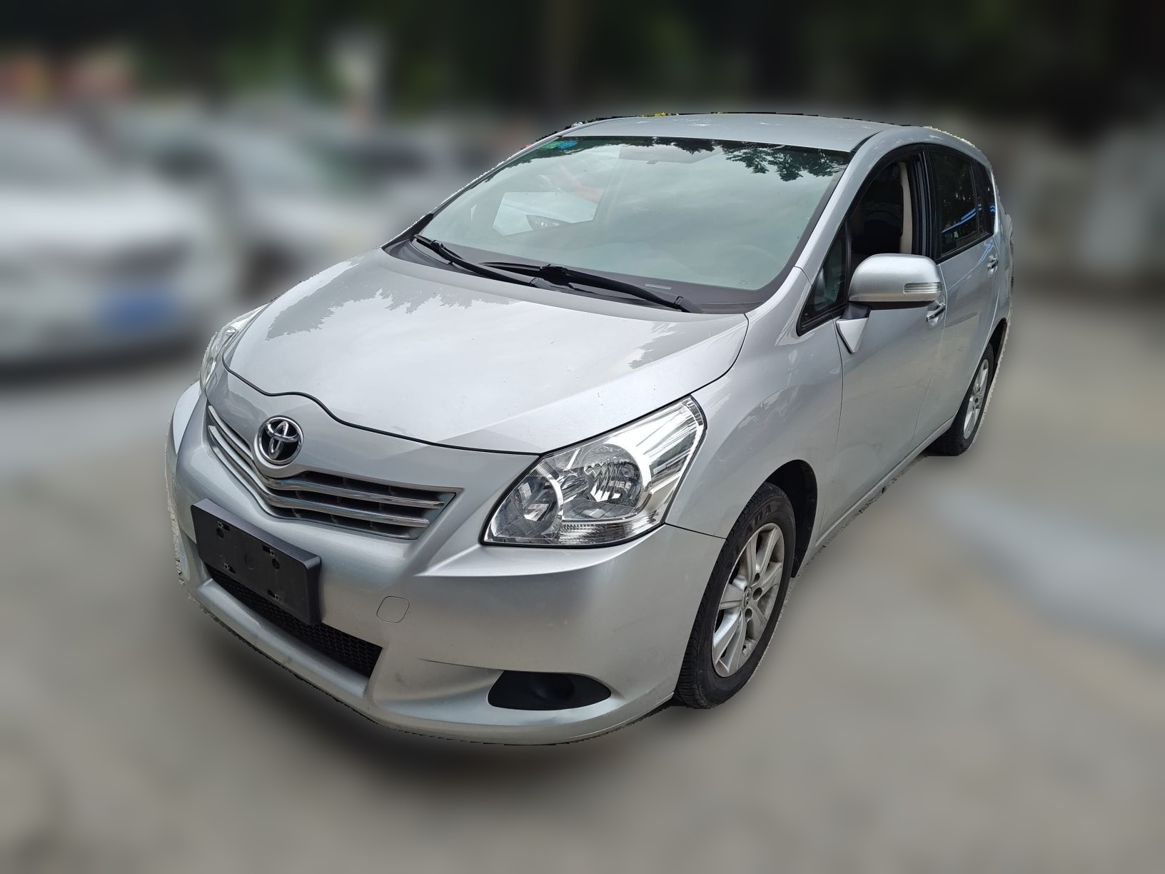 Toyota Verso 2016 car image 