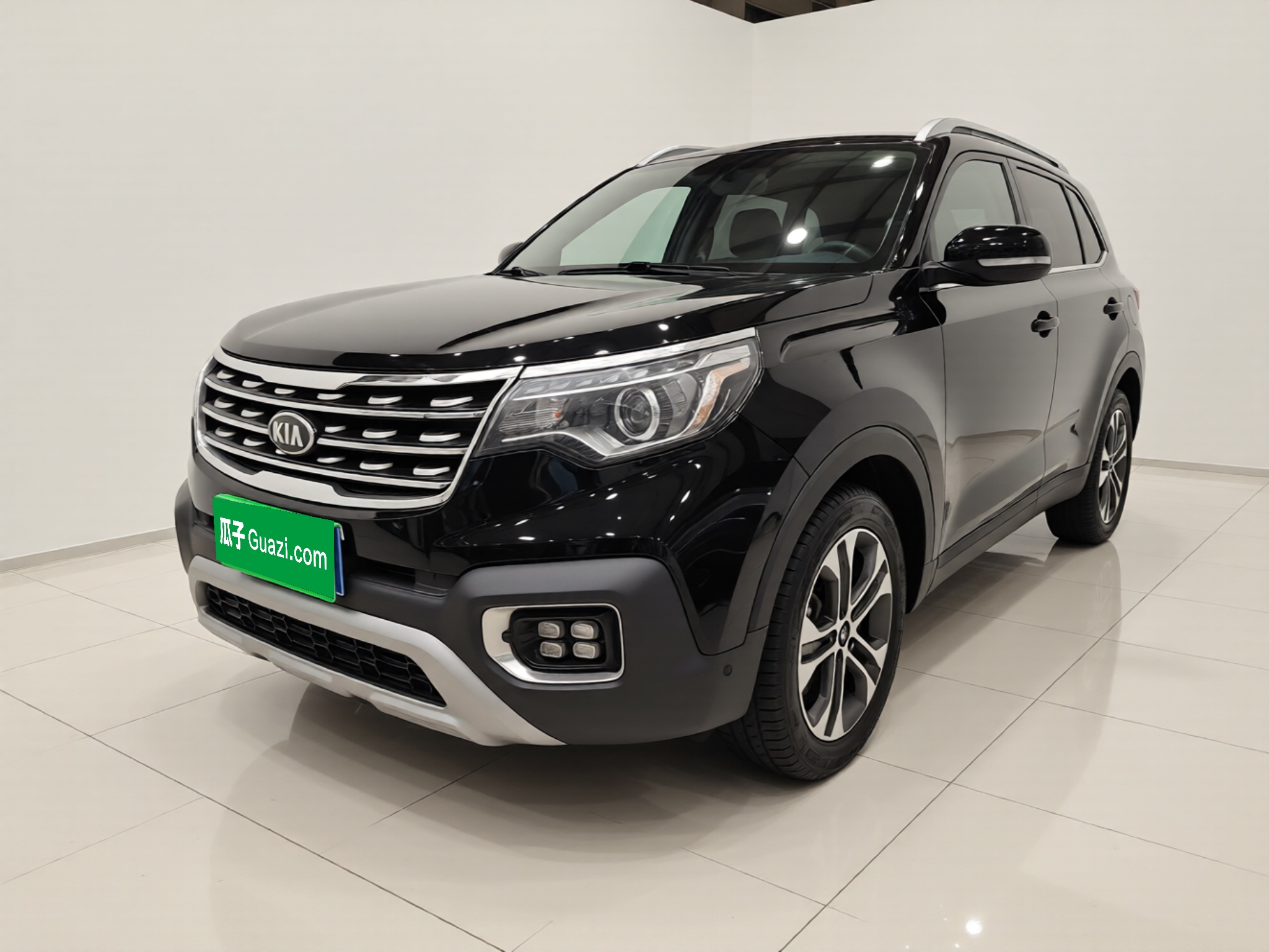 Kia Sportage R 2020 Kia Sportage R 2020 car image