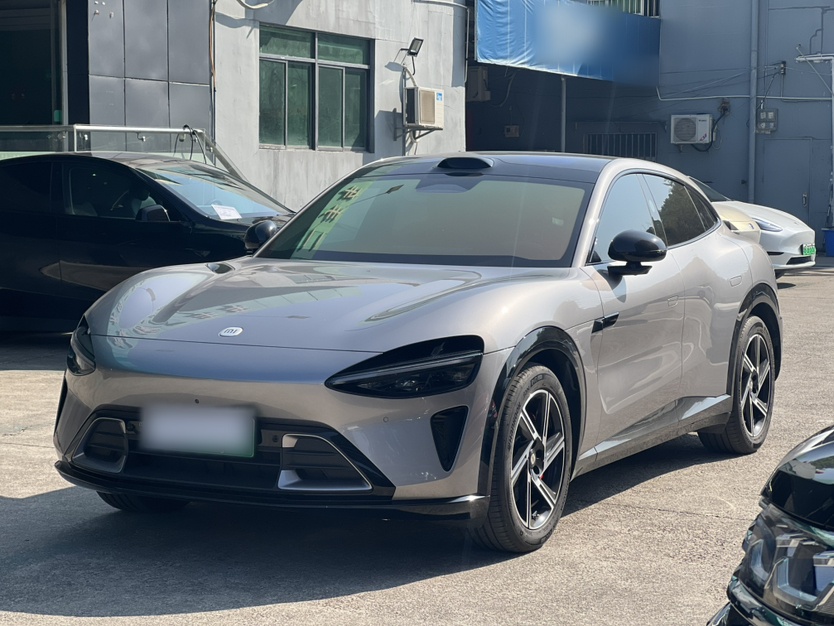 MI YU7 2025 汽车图片 