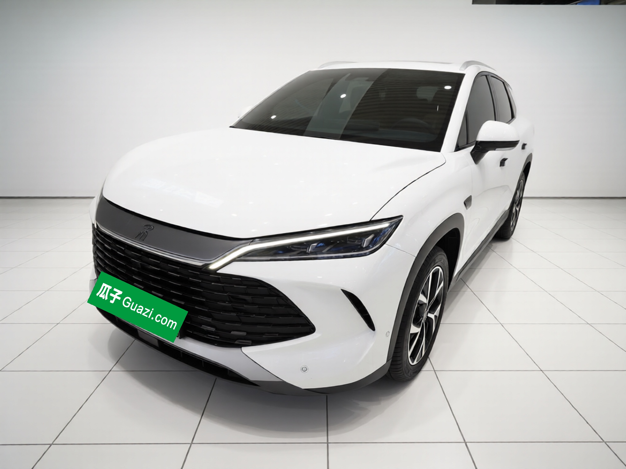 BYD SongL DM-i 2025 car image 