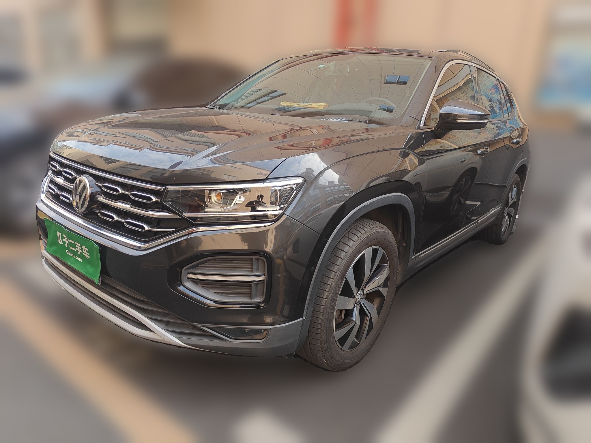 Volkswagen Tayron 2019 immagine di auto 