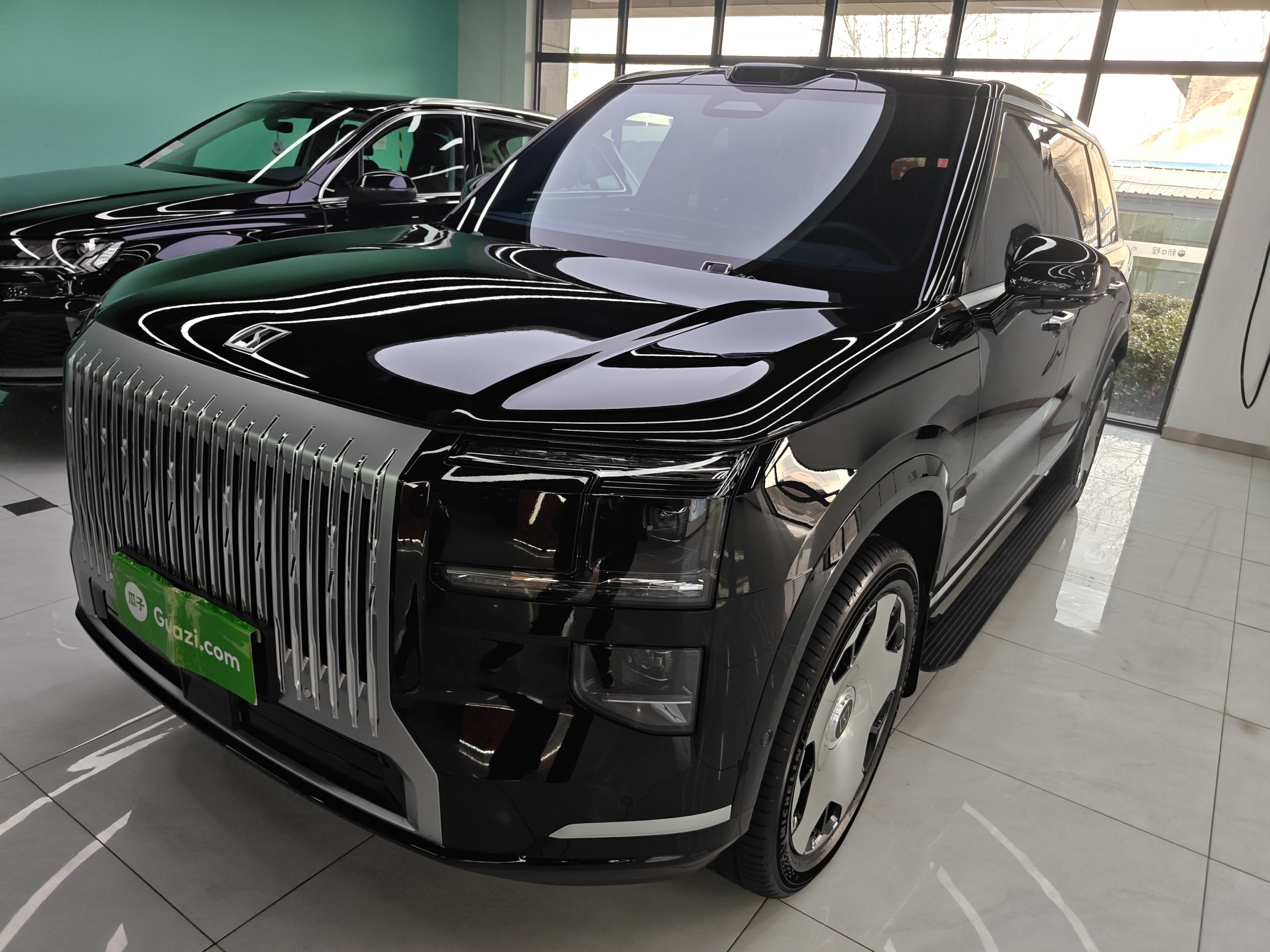 Zeekr 9X 2025 car image 