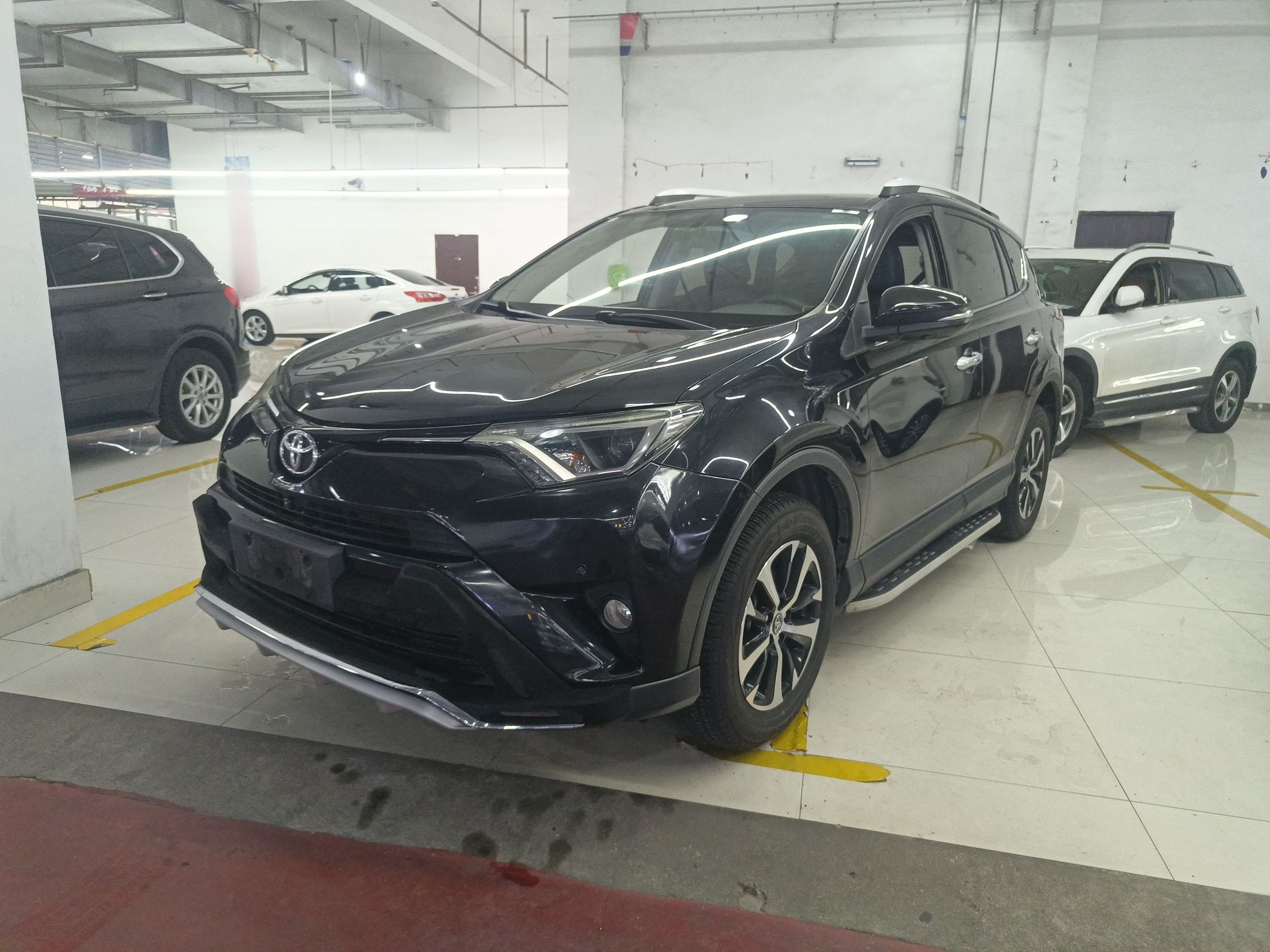 丰田 RAV4荣放 2018 汽车图片 