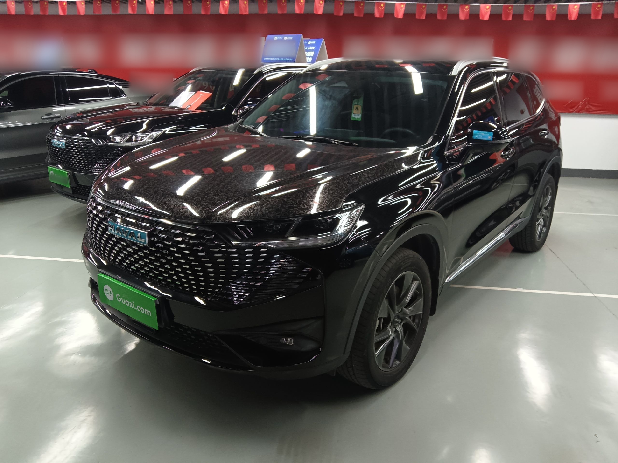 Haval H6 2022 car image 