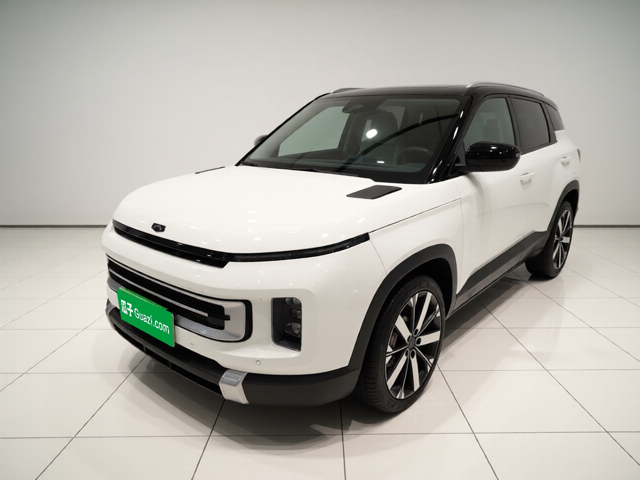 GEELY ICON 2022 GEELY ICON 2022 car image