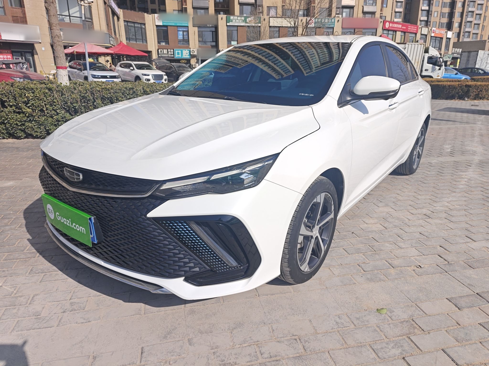 GEELY Emgrand L 2023 imagem de carro 