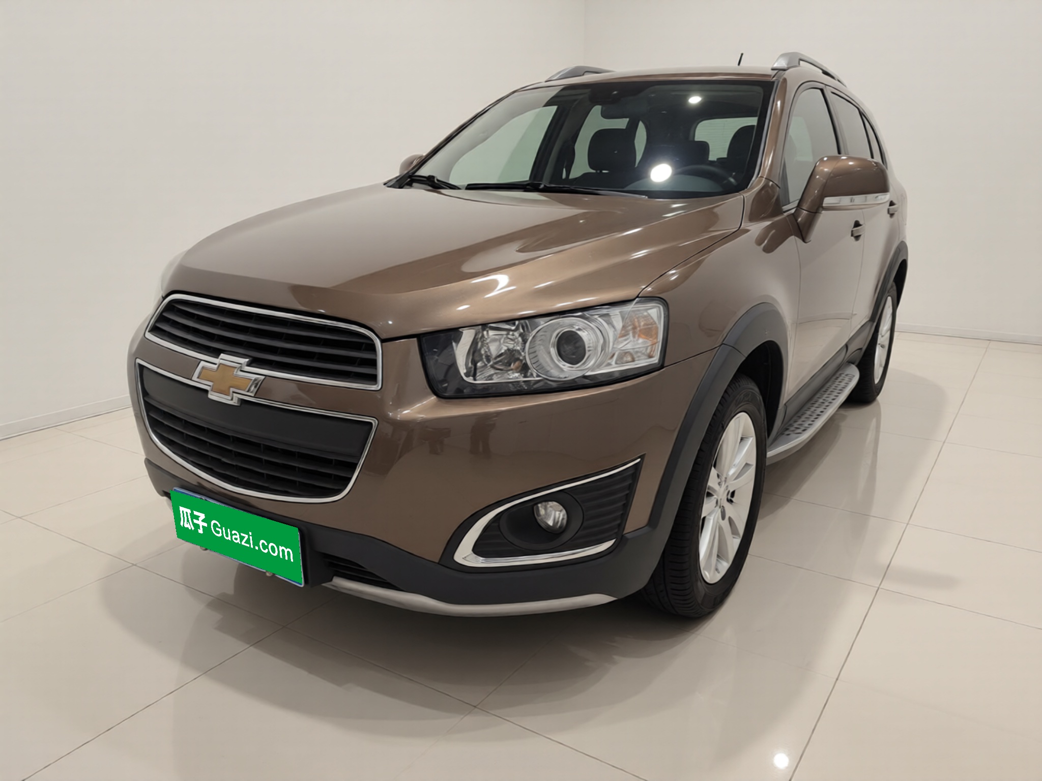 Chevrolet Captiva 2017 car image 