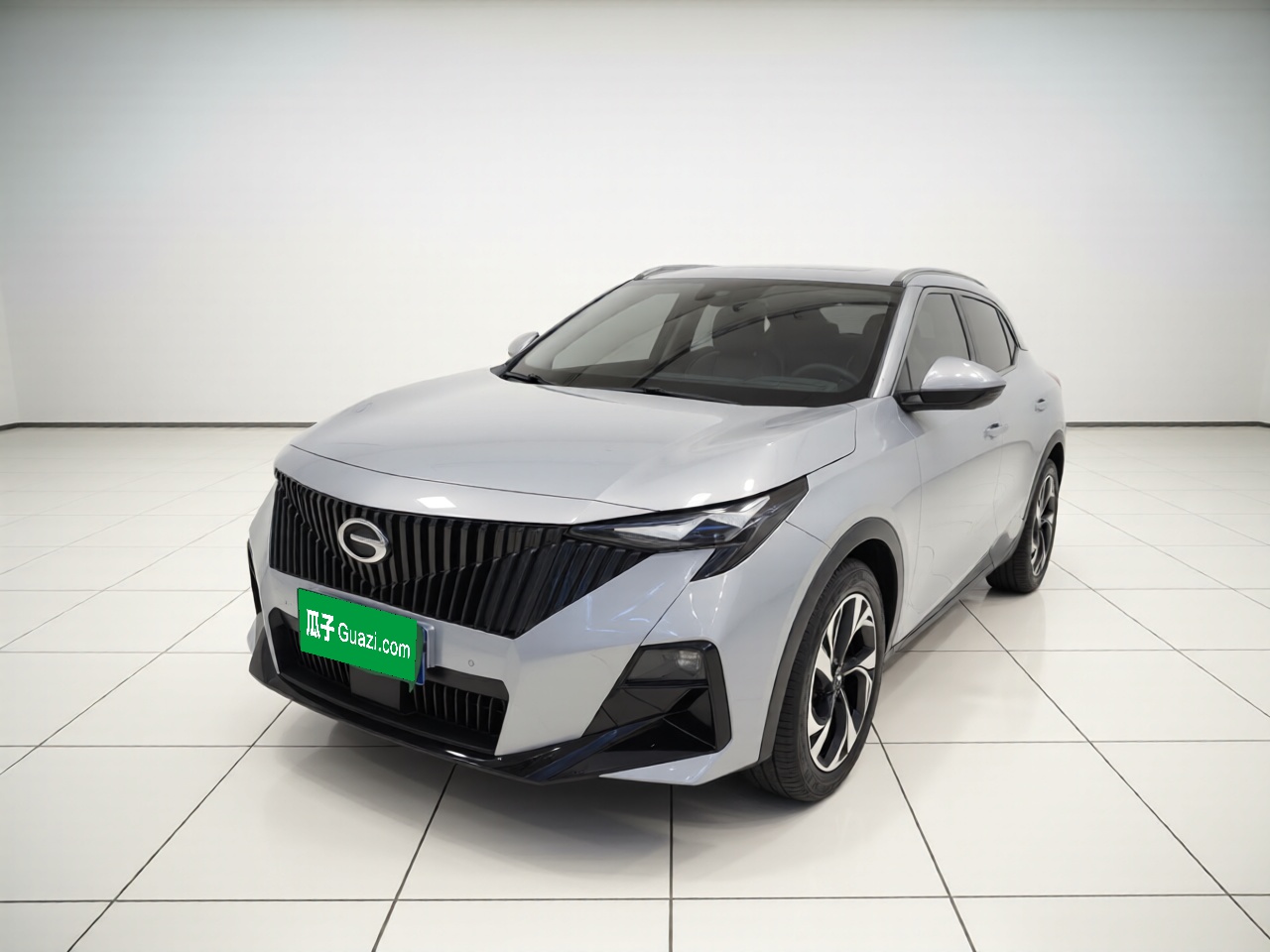 GAC Trumpchi GS3 2024 GAC Trumpchi GS3 2024 car image