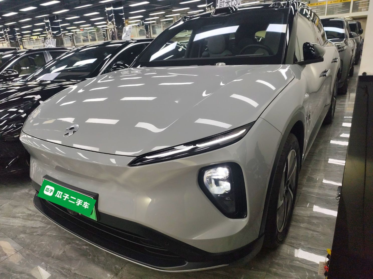 NIO ES6 2024 汽车图片 