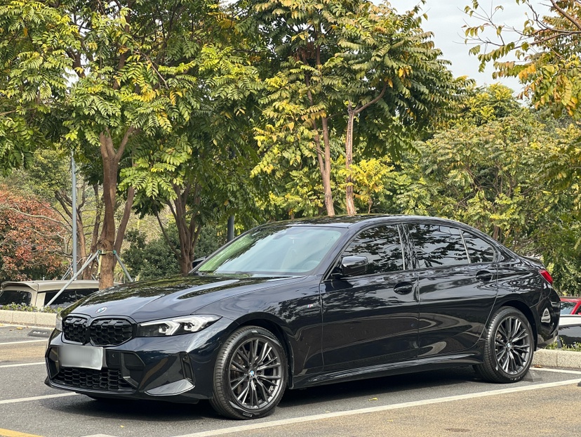 BMW 3 Series 2024 car image 