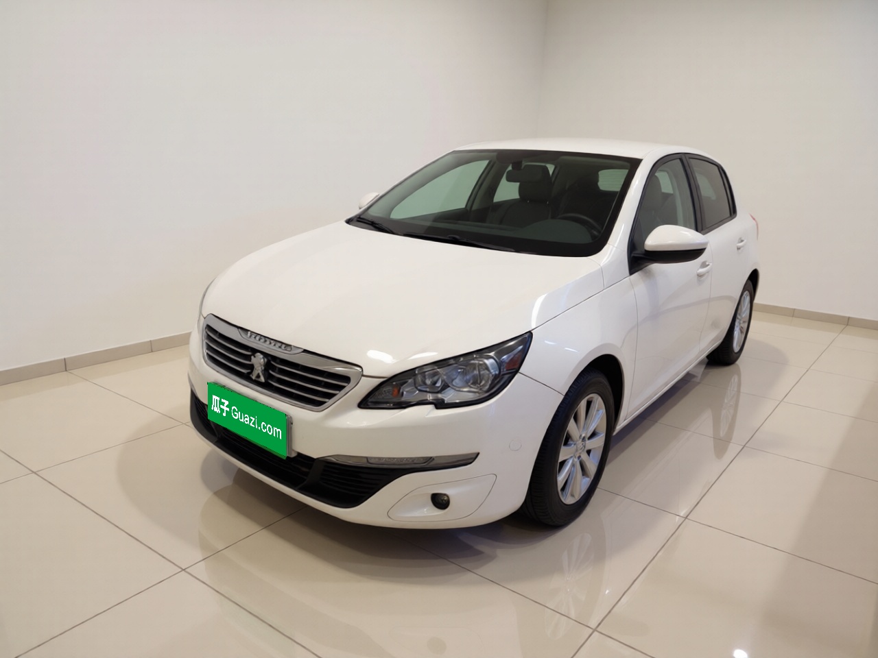 Peugeot 308S 2015 汽车图片 