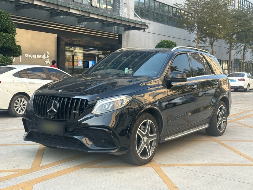 奔驰 2016 汽车图片 