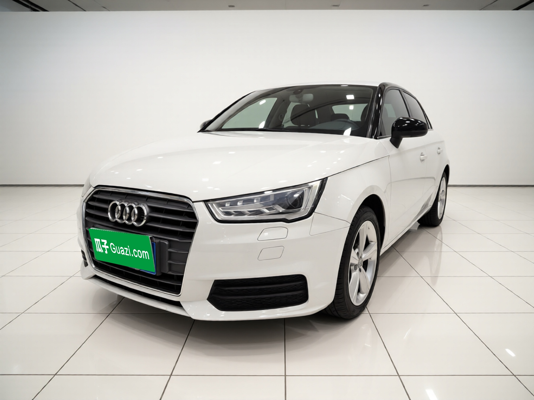 Audi A1 2017 Audi A1 2017 car image