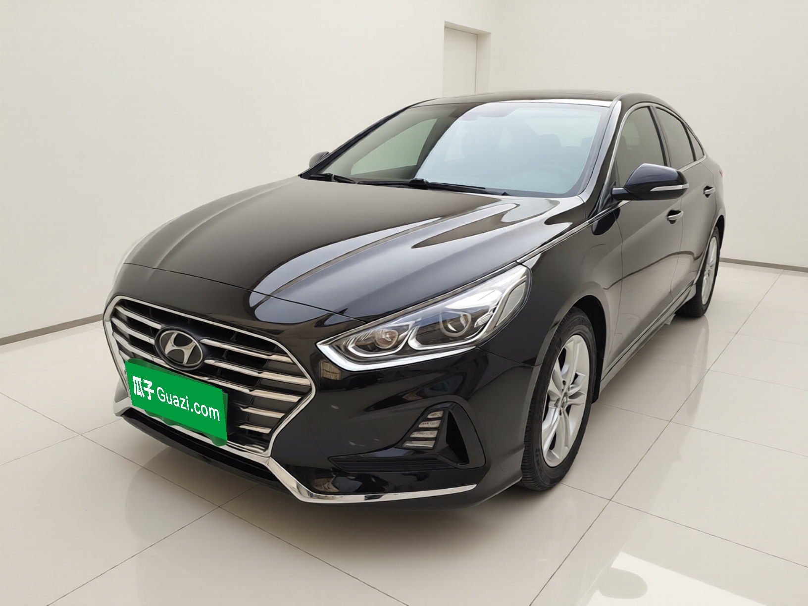 Hyundai Sonata 2018 car image 