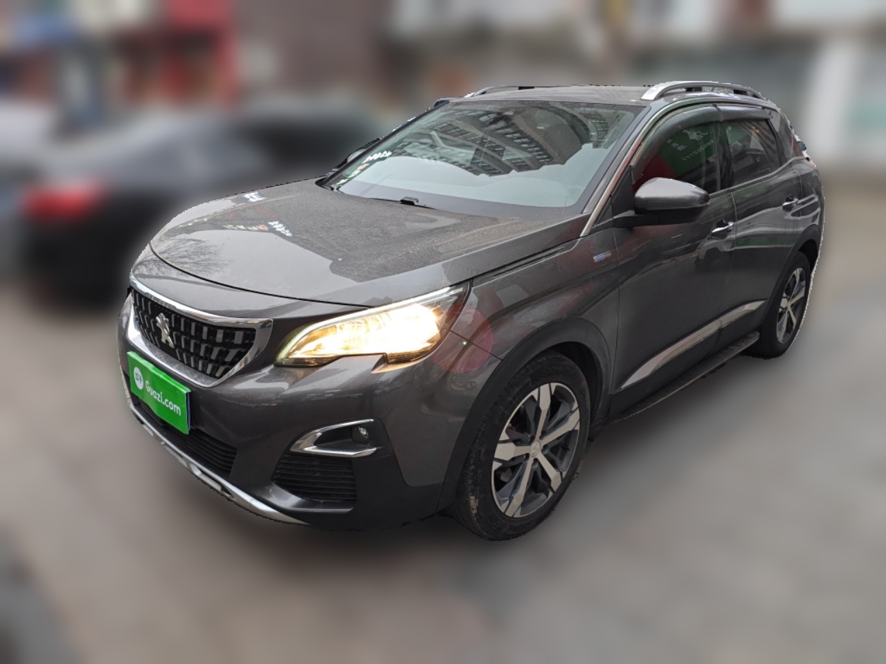 Peugeot 4008 2018 汽车图片 