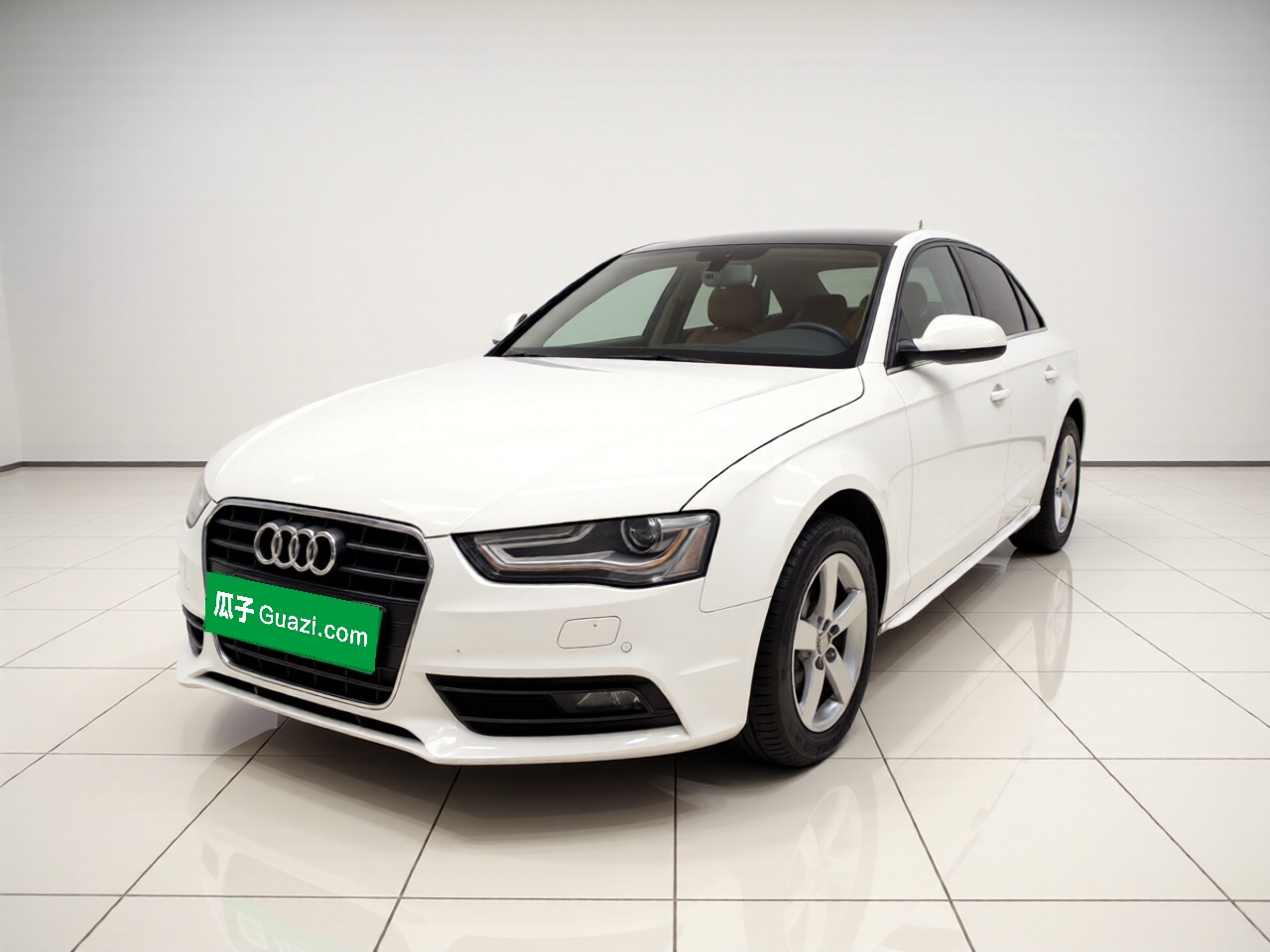 Audi A4L 2014 Audi A4L 2014 car image