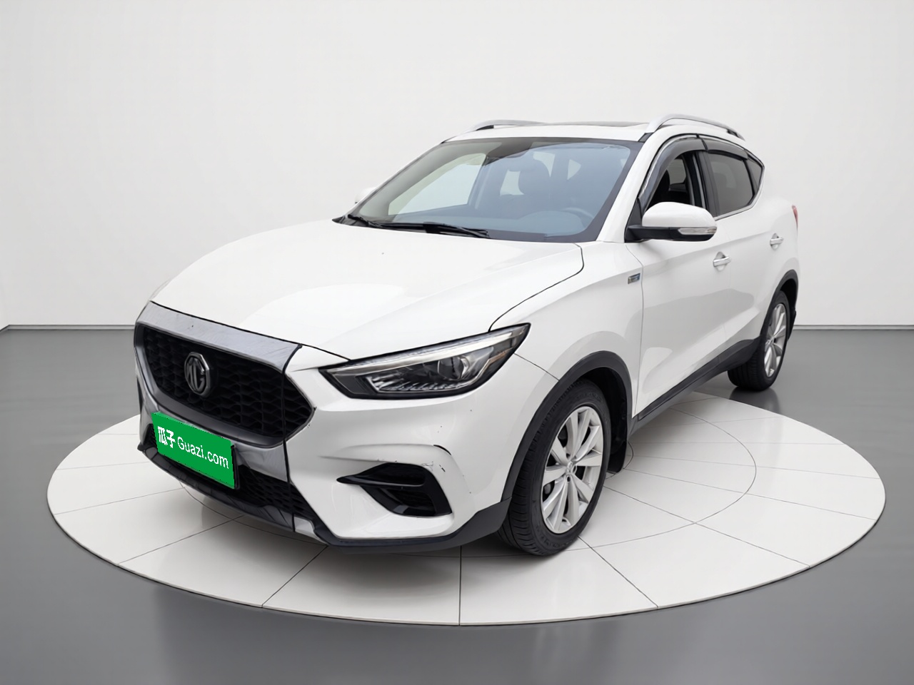 MG ZS 2020 MG ZS 2020 car image