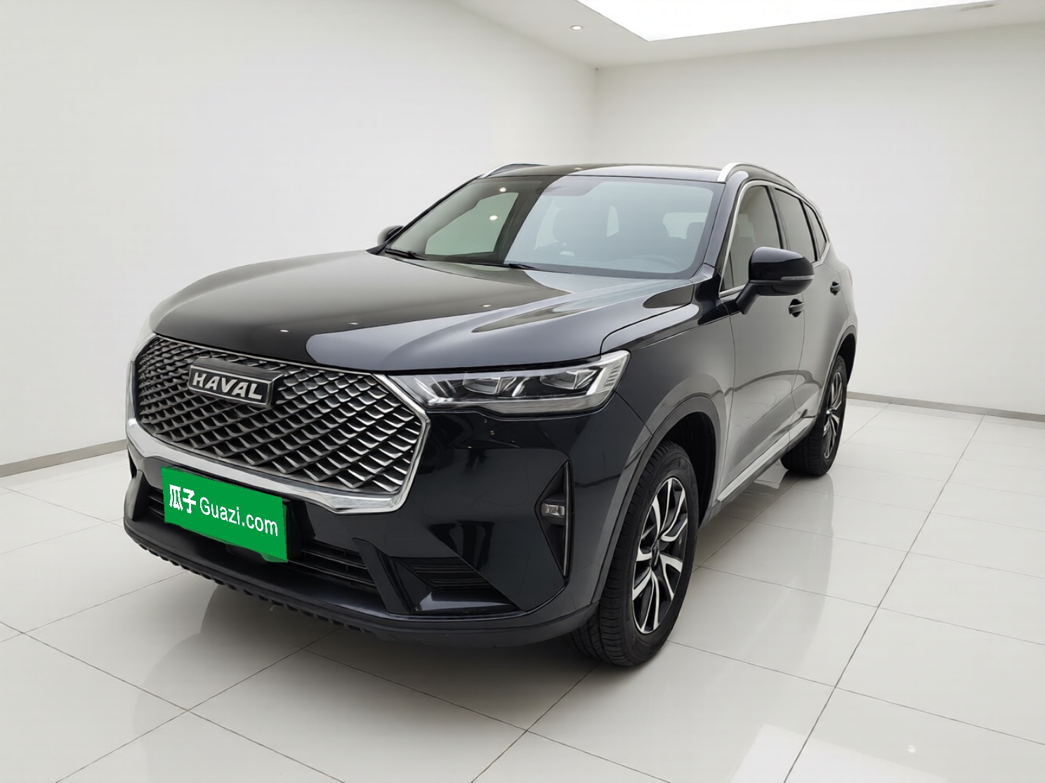 Haval H6 2021 car image 