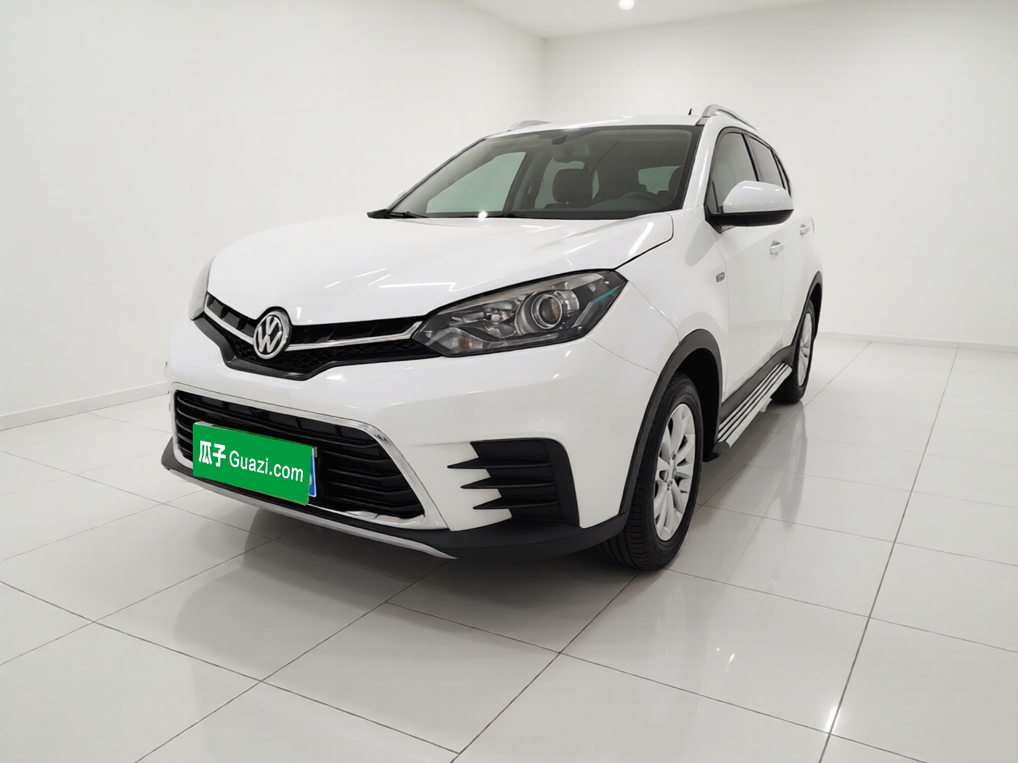 MG GS 2017 MG GS 2017 car image