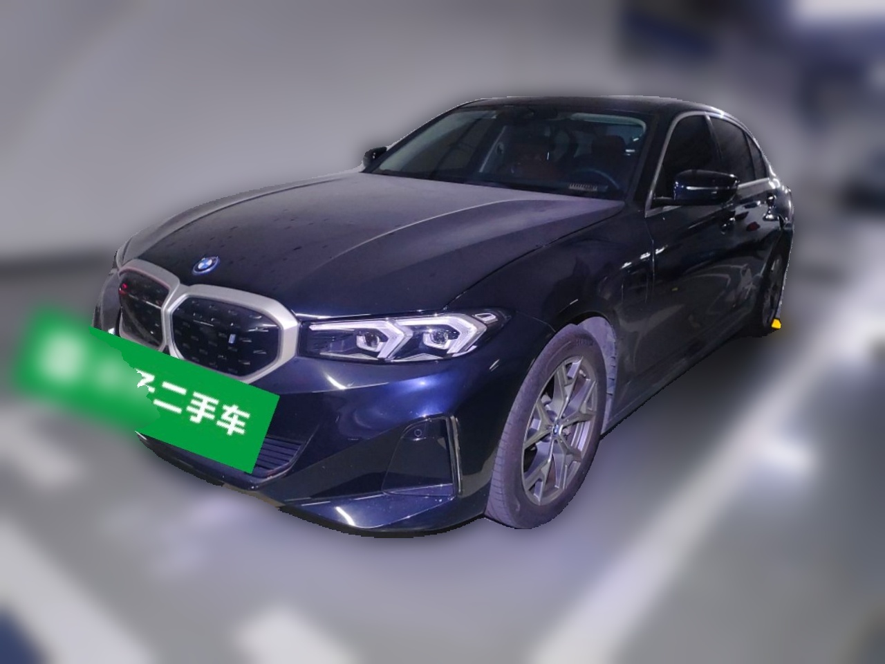 BMW i3 2024 BMW i3 2024 car image