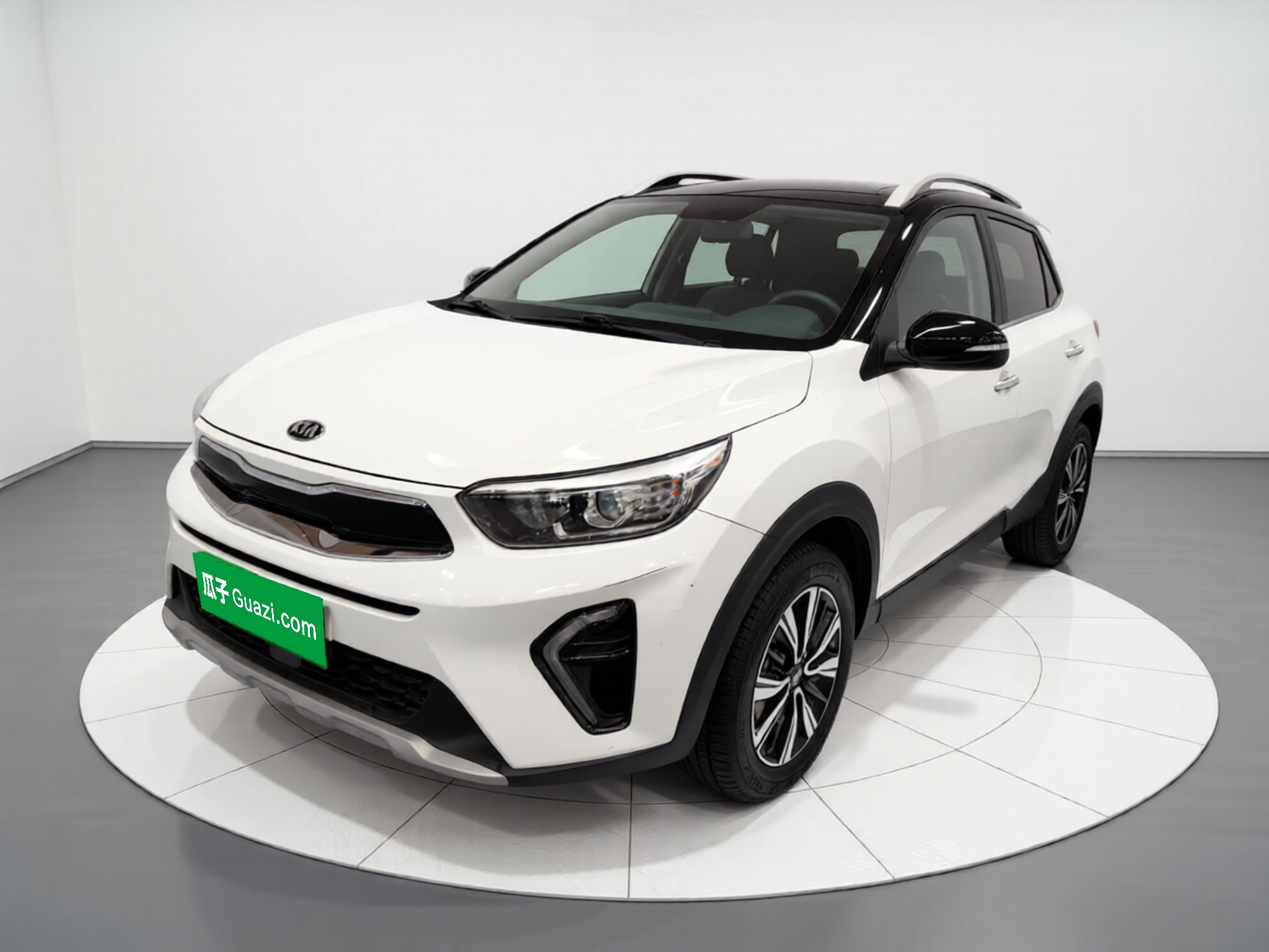 Kia KX1 2020 汽车图片 